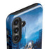 Marvel Captain America Portrait Galaxy S25 Plus Impact Case