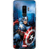Marvel Captain America Portrait Galaxy S9 Plus Skin