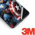 Marvel Captain America Portrait Galaxy S9 Plus Skin