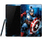 Marvel Captain America Portrait Samsung Galaxy Tab Skin