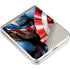 Marvel Captain America Portrait Galaxy Z Flip3 5G Skin