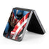 Marvel Captain America Portrait Galaxy Z Flip6 Skin