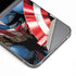 Marvel Captain America Portrait Galaxy Z Flip6 Skin