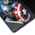 Marvel Captain America Portrait Galaxy Z Fold3 5G Skin
