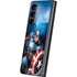 Marvel Captain America Portrait Galaxy Z Fold5 5G Skin