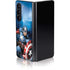 Marvel Captain America Portrait Galaxy Z Fold5 5G Skin