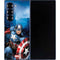 Marvel Captain America Portrait Galaxy Z Fold6 Skin