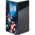Marvel Captain America Portrait Galaxy Z Fold6 Skin