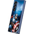 Marvel Captain America Portrait Galaxy Z Fold6 Skin