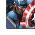Marvel Captain America Portrait Galaxy Z Fold6 Skin