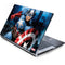 Marvel Captain America Portrait Generic Laptop Skin