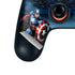 Marvel Captain America Portrait Google Stadia Controller Skin