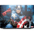 Marvel Captain America Portrait HP ZBook Fury 16 G10 Skin