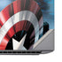 Marvel Captain America Portrait HP ZBook Fury 16 G10 Skin