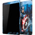 Marvel Captain America Portrait iPad Skins