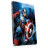 Marvel Captain America Portrait Apple iPad Skin