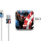 Marvel Captain America Portrait iPad Charger (10W USB) Skin