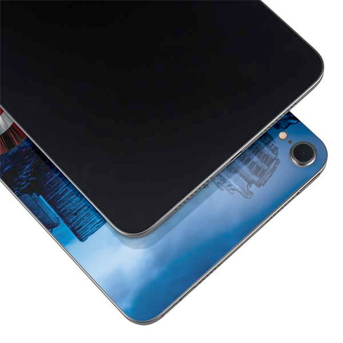 Marvel Captain America Portrait Apple iPad Mini Skin