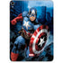 Marvel Captain America Portrait Apple iPad Pro Skin