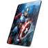 Marvel Captain America Portrait Apple iPad Pro Skin