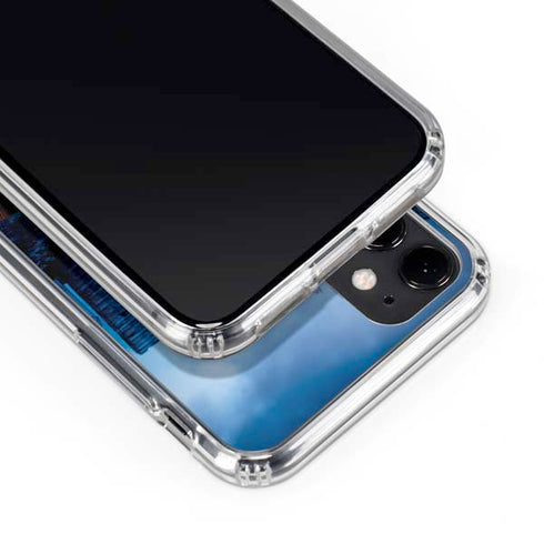 Marvel Captain America Portrait iPhone 11 Clear Case