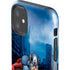 Marvel Captain America Portrait iPhone 11 Impact Case