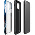 Marvel Captain America Portrait iPhone 11 Pro Max Impact Case