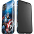 Marvel Captain America Portrait iPhone 11 Pro Max Impact Case