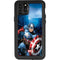 Marvel Captain America Portrait iPhone 11 Pro Max Waterproof Case