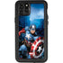 Marvel Captain America Portrait iPhone 11 Pro Max Waterproof Case