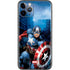 Marvel Captain America Portrait iPhone 11 Pro Skin