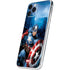 Marvel Captain America Portrait iPhone 11 Pro Skin