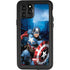 Marvel Captain America Portrait iPhone 11 Pro Waterproof Case