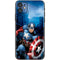 Marvel Captain America Portrait iPhone 11 Skin