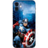 Marvel Captain America Portrait iPhone 12 Mini Skin