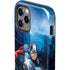 Marvel Captain America Portrait iPhone 12 Pro Impact Case