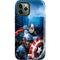 Marvel Captain America Portrait iPhone 12 Pro Max Impact Case