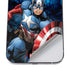 Marvel Captain America Portrait iPhone 12 Pro Skin