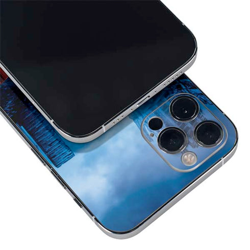 Marvel Captain America Portrait iPhone 12 Pro Skin