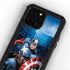 Marvel Captain America Portrait iPhone 12 Pro Waterproof Case