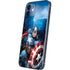 Marvel Captain America Portrait iPhone 12 Skin