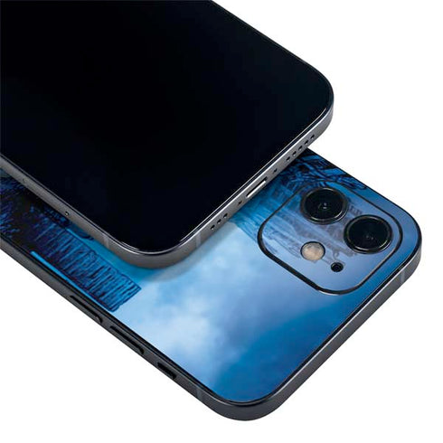 Marvel Captain America Portrait iPhone 12 Skin