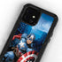 Marvel Captain America Portrait iPhone 12 Waterproof Case