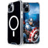 Marvel Captain America Portrait iPhone 13 MagSafe Case