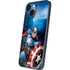 Marvel Captain America Portrait iPhone 13 Mini Skin