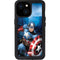 Marvel Captain America Portrait iPhone 13 Mini Waterproof Case
