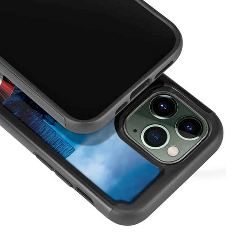 Marvel Captain America Portrait iPhone 13 Pro Cargo Case