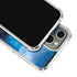 Marvel Captain America Portrait iPhone 13 Pro Clear Case