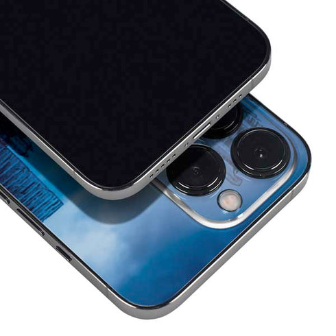 Marvel Captain America Portrait iPhone 13 Pro Skin