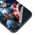 Marvel Captain America Portrait iPhone 14 Plus Skin